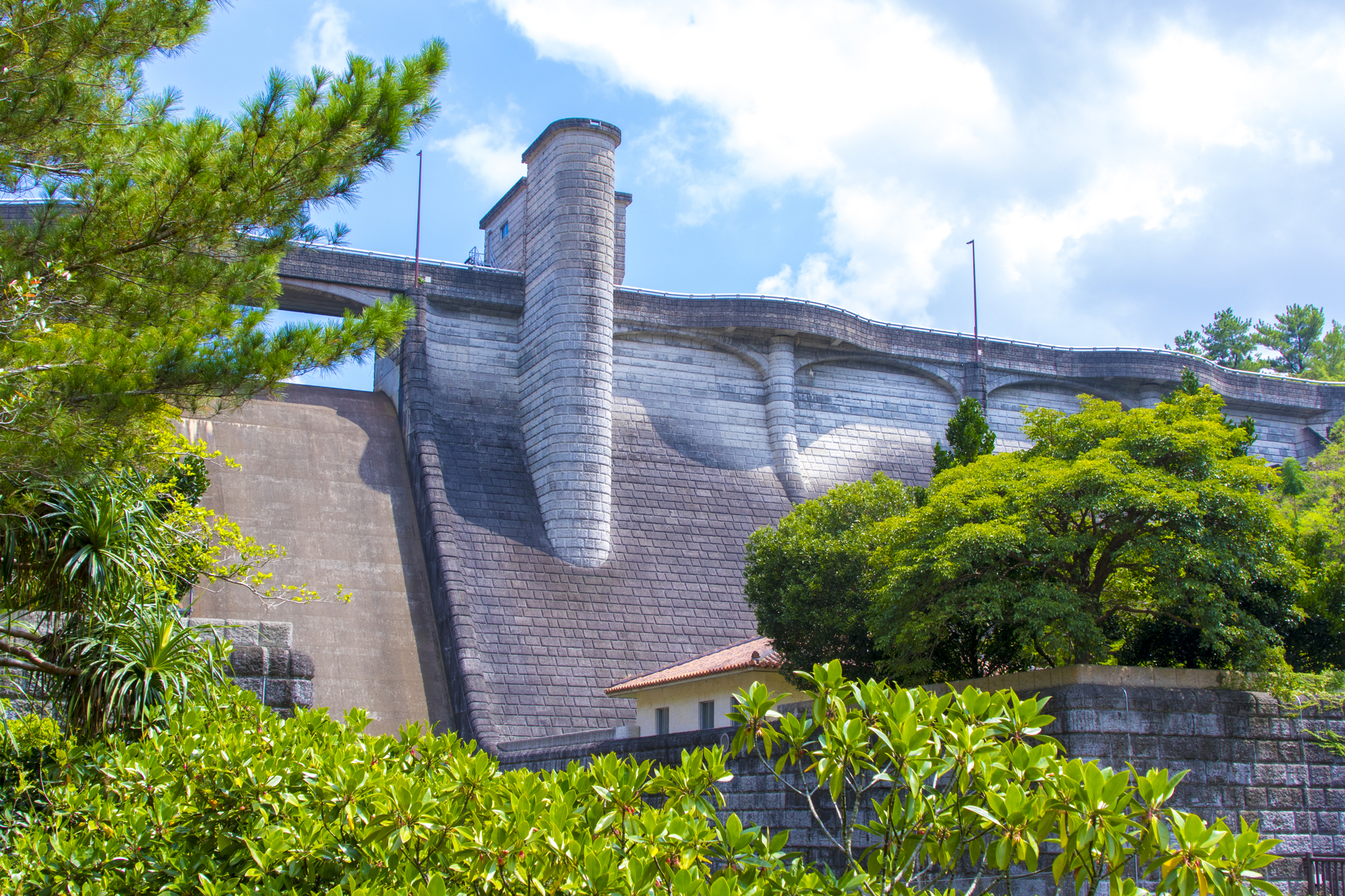 漢那福地川