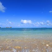 海のイメージ 縦 No 0002 沖縄のフリー写真素材サイト ばんない堂