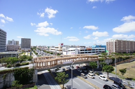 那覇新都心(横):No.0612 那覇新都心(横):No.0612