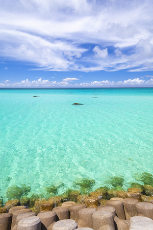 Japan Image 海 フリー素材 縦